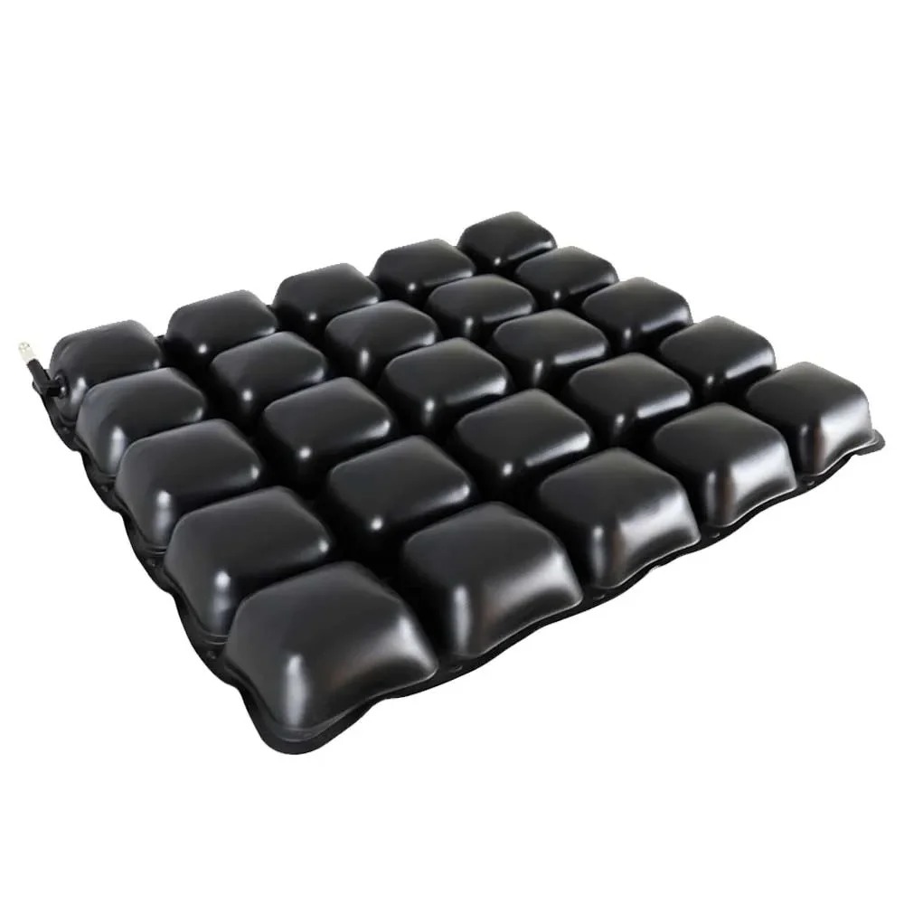Almofada de Ar Para Prevenção de Escaras 42x42x6 120KG Air Basic Dellamed - Imagem 3