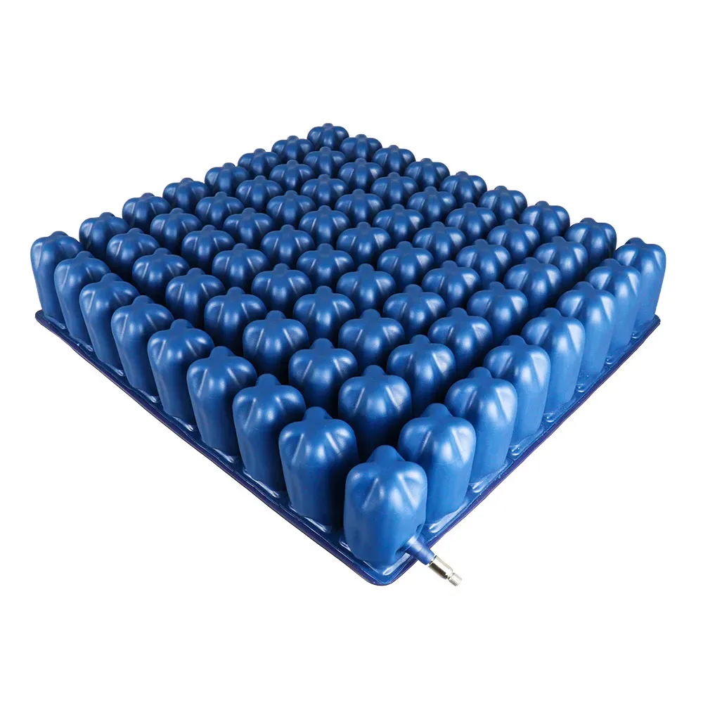 Almofada de Ar Para Prevenção de Escaras 46x46x10 120KG Air Cell Dellamed